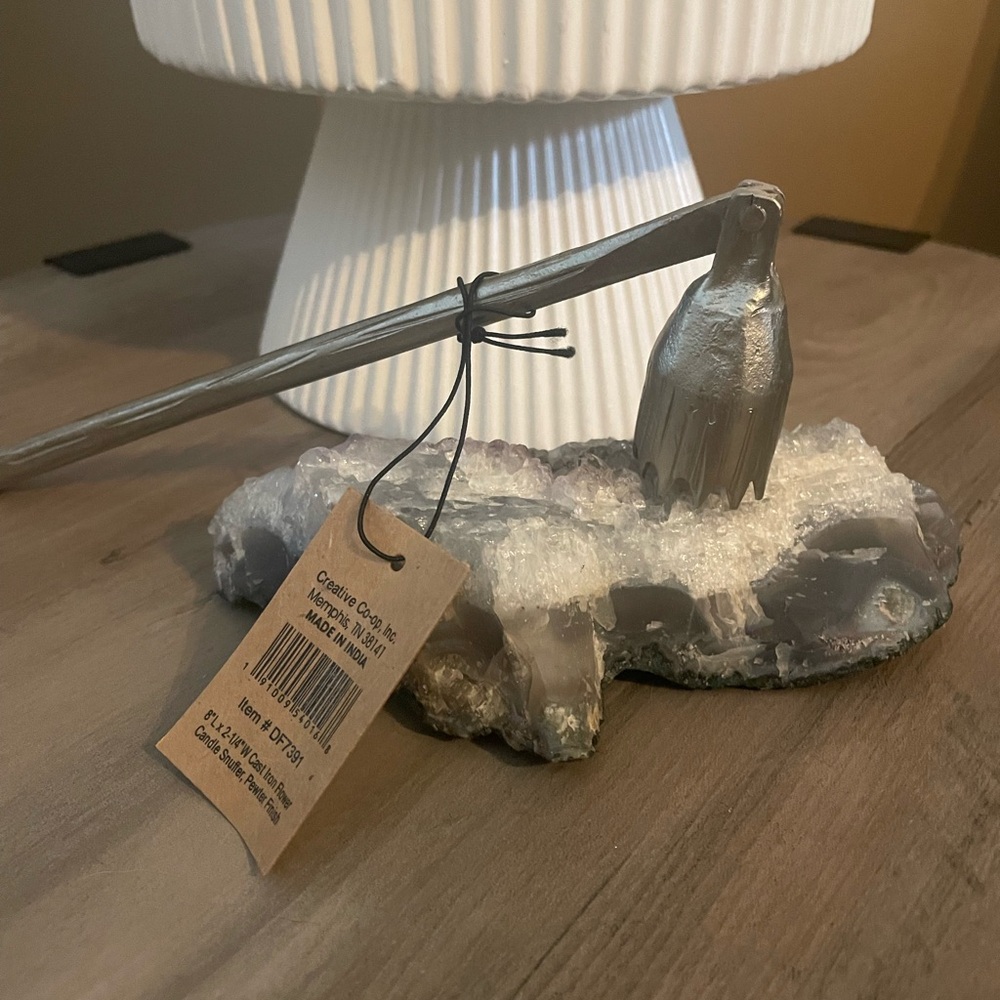 Creative co-op candle snuffer / extinguisher